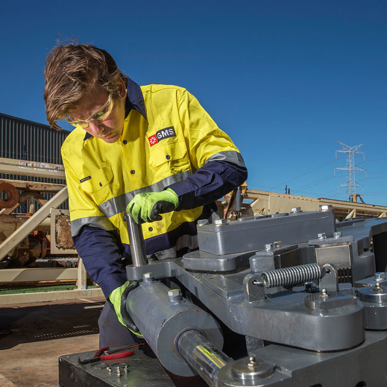 Blast hole driller jobs canada