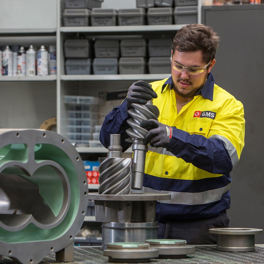 quality aftermarket drill rig parts