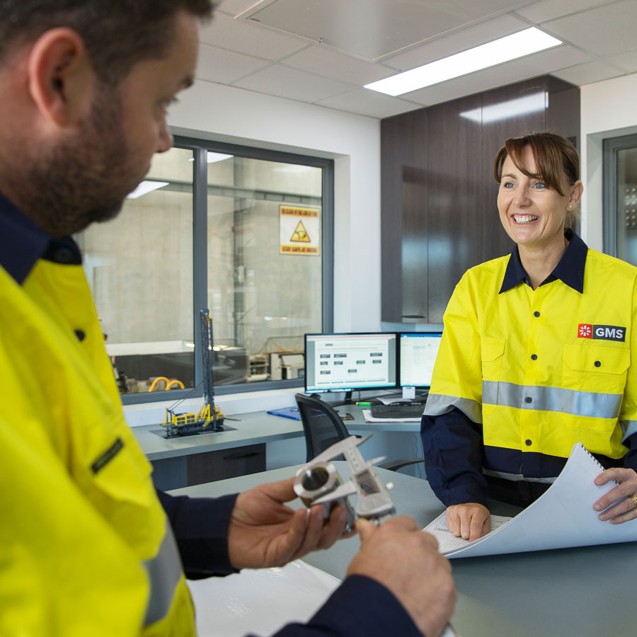 Experienced and knowledgeable staff