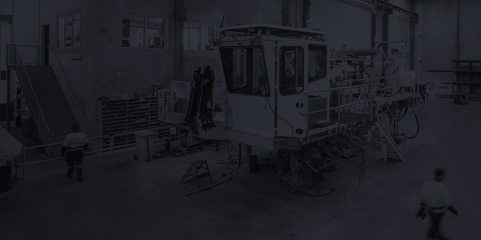 Industry-leading facility