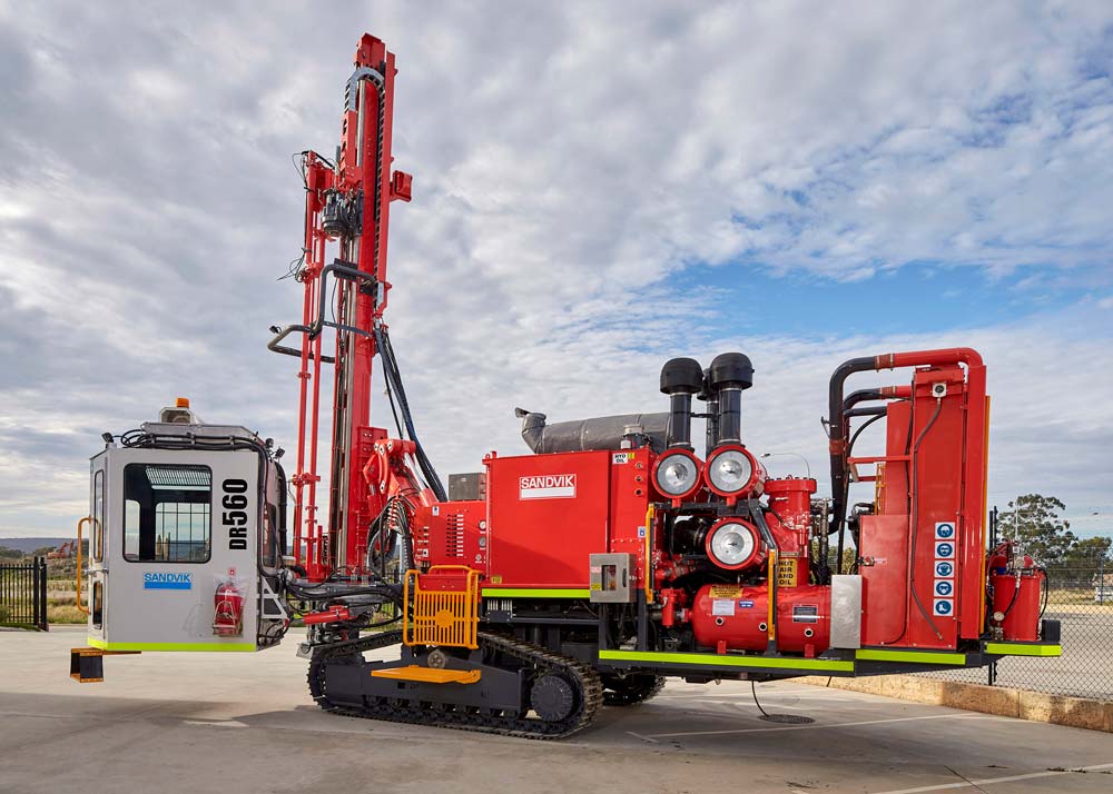 Dr560 drill deals